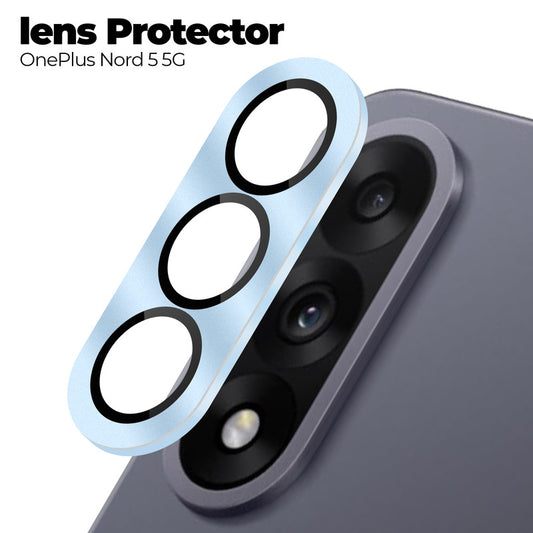 Camera Lens Protector For OnePlus Nord 5 5G, HD Clear Lens Guard