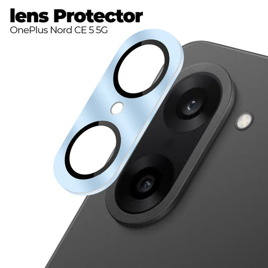 Camera Lens Protector For OnePlus Nord CE 5 5G, HD Clear Lens Guard