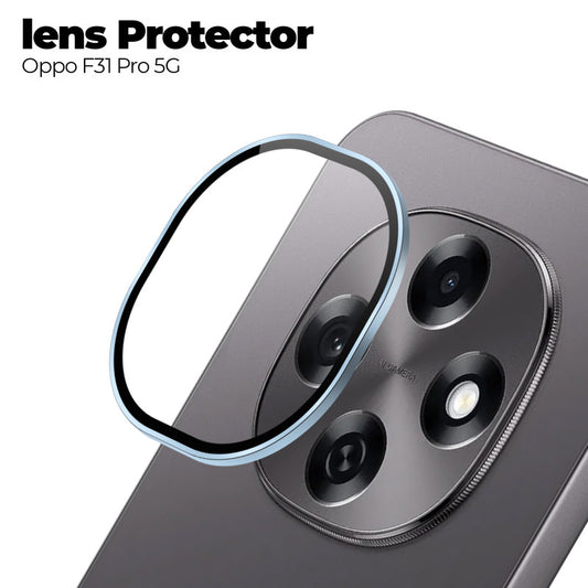 Camera Lens Protector For Oppo F31 Pro 5G, HD Clear Lens Guard