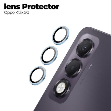 Camera Lens Protector For Oppo K13x 5G, HD Clear Lens Guard