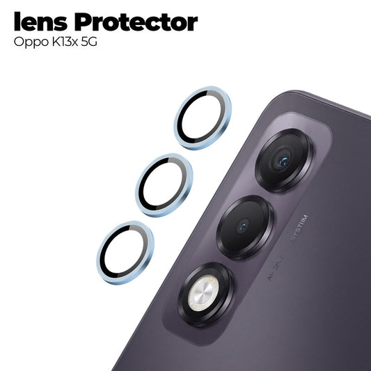Camera Lens Protector For Oppo K13x 5G, HD Clear Lens Guard