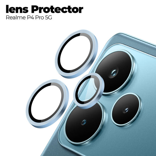 Camera Lens Protector For Realme P4 Pro 5G, HD Clear Lens Guard