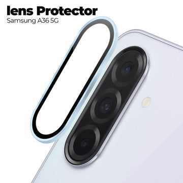 Camera Lens Protector For Samsung A36 5G, HD Clear Lens Guard
