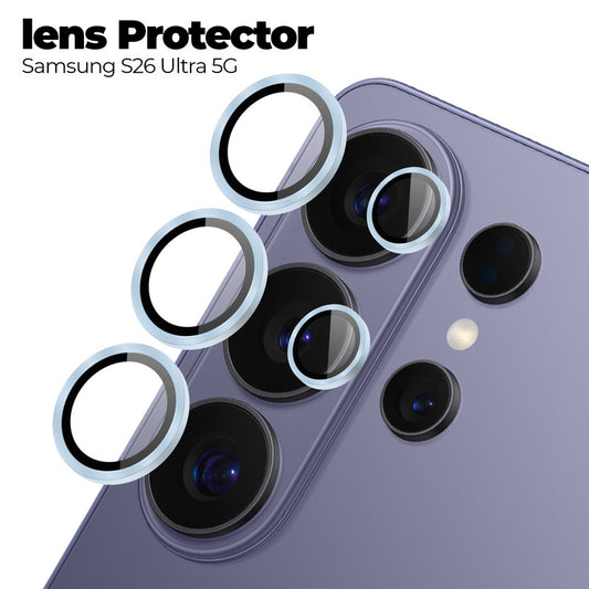 Camera Lens Protector For Samsung S26 Ultra 5G, HD Clear Lens Guard