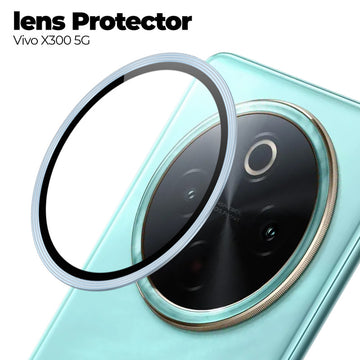 Camera Lens Protector For Vivo T4 5G, HD Clear Lens Guard
