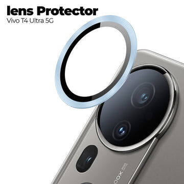 Camera Lens Protector For Vivo T4 Ultra 5G, HD Clear Lens Guard