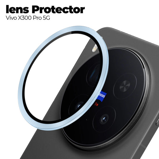 Camera Lens Protector For Vivo X300 Pro 5G, HD Clear Lens Guard