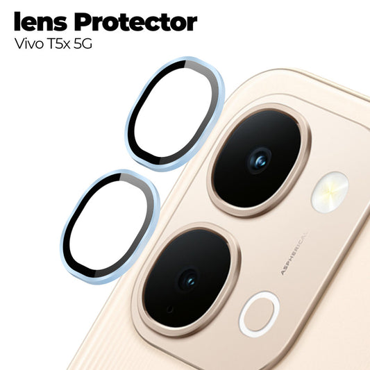 Camera Lens Protector For iQOO Z11x 5G, HD Clear Lens Guard