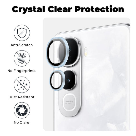 Camera Lens Protector For Vivo Y400 Pro 5G, HD Clear Lens Guard