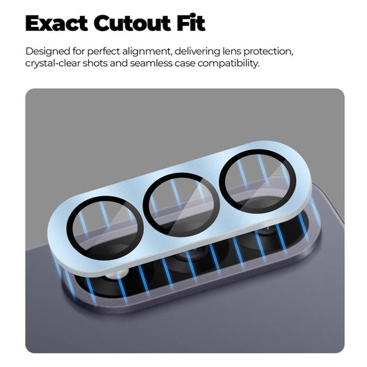 Camera Lens Protector For OnePlus Nord 5 5G, HD Clear Lens Guard