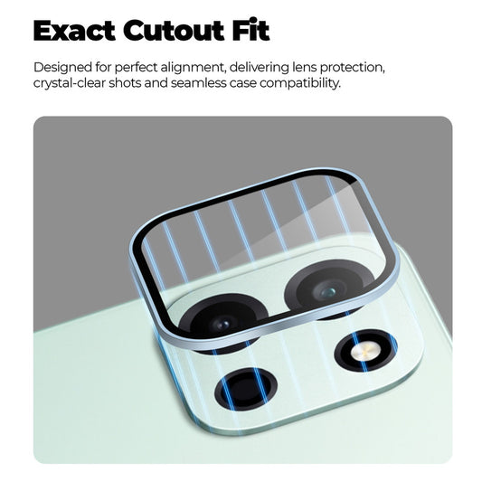 Camera Lens Protector For OnePlus Nord 6 5G, HD Clear Lens Guard