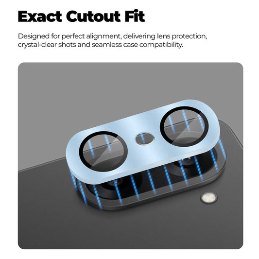 Camera Lens Protector For OnePlus Nord CE 5 5G, HD Clear Lens Guard