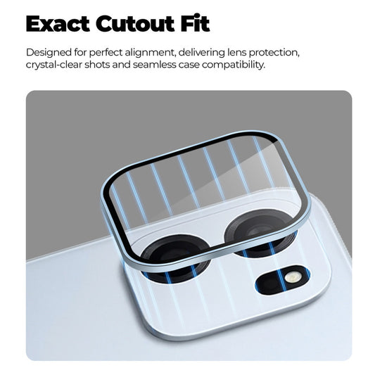 Camera Lens Protector For OnePlus Nord CE 6 5G, HD Clear Lens Guard