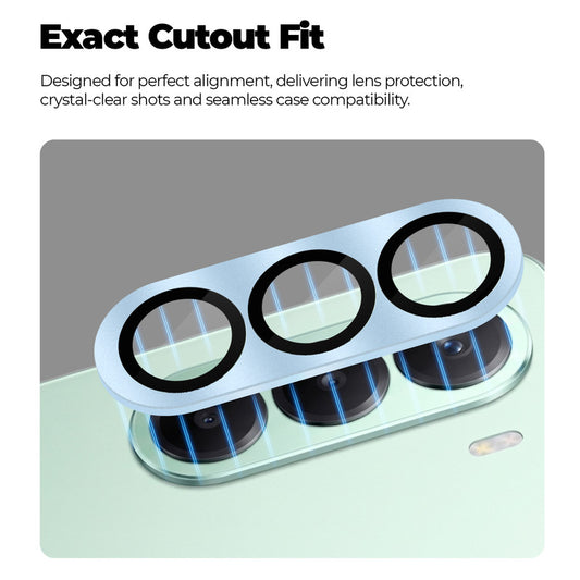 Camera Lens Protector For OnePlus Nord CE 6 Lite 5G, HD Clear Lens Guard