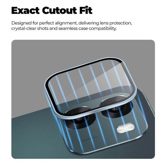 Camera Lens Protector For Oppo A6 5G, HD Clear Lens Guard