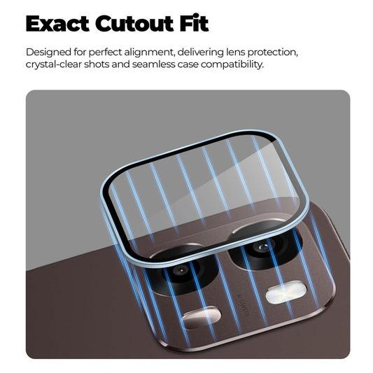 Camera Lens Protector For Oppo A6 Pro 5G, HD Clear Lens Guard
