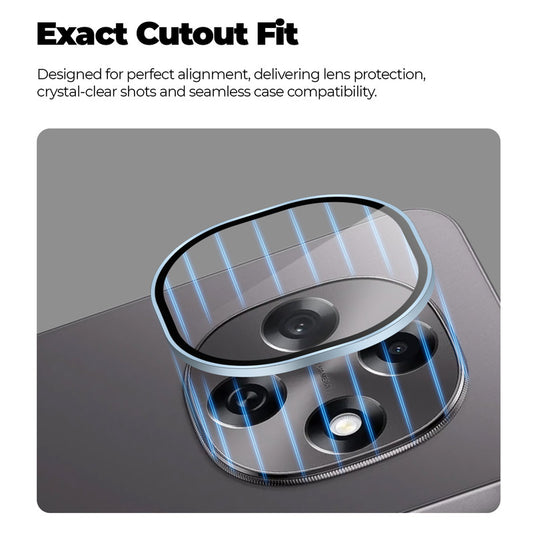 Camera Lens Protector For Oppo F31 Pro 5G, HD Clear Lens Guard