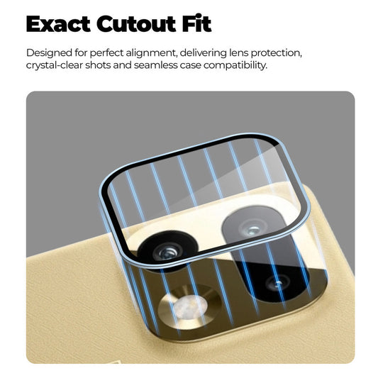 Camera Lens Protector For Realme 16 Pro Plus 5G, HD Clear Lens Guard