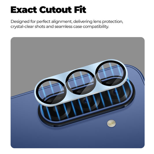 Camera Lens Protector For Samsung A17 5G, HD Clear Lens Guard