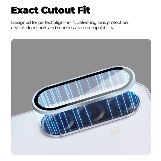 Camera Lens Protector For Samsung A36 5G, HD Clear Lens Guard