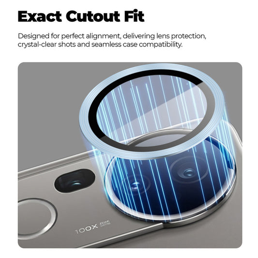 Camera Lens Protector For Vivo T4 Ultra 5G, HD Clear Lens Guard