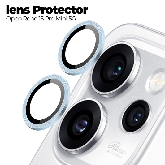 Camera Lens Protector For Oppo Reno 15 Pro 5G, HD Clear Lens Guard