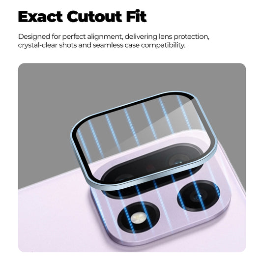 Camera Lens Protector For OnePlus 15 5G, HD Clear Lens Guard