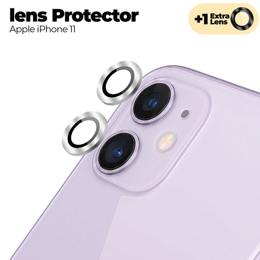 Camera Lens Protector For Apple iPhone 11, HD Clear Lens Guard