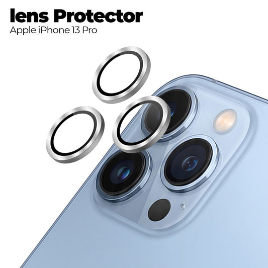 Camera Lens Protector For Apple iPhone 13 Pro, HD Clear Lens Guard