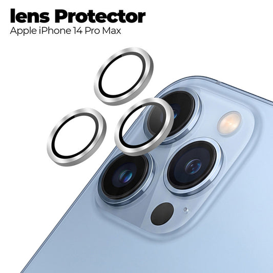 Camera Lens Protector For Apple iPhone 14 Pro Max, HD Clear Lens Guard