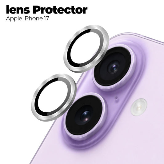 Camera Lens Protector For Apple iPhone 17, HD Clear Lens Guard