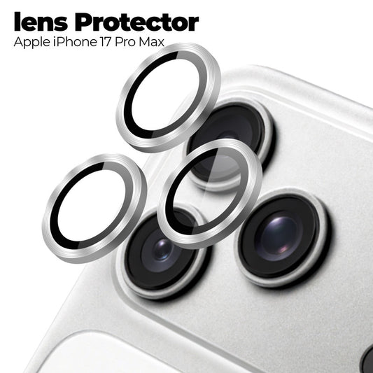 Camera Lens Protector For Apple iphone 17 Pro Max, HD Clear Lens Guard