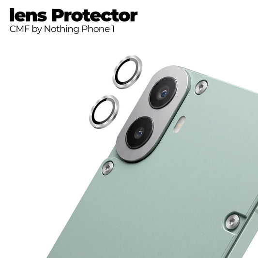 Camera Lens Protector For CMF by Nothing Phone 1, HD Clear Lens Guard