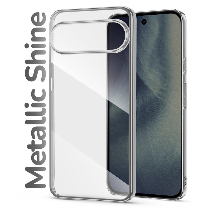 Shiny Edge Hard Case For Google Pixel 11 5G