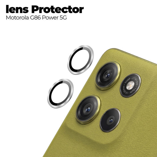 Camera Lens Protector For Motorola G86 Power 5G, HD Clear Lens Guard