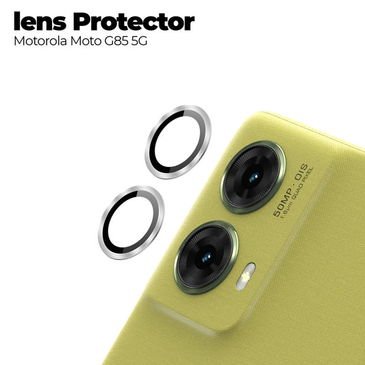 Camera Lens Protector For Motorola Moto G85 5G, HD Clear Lens Guard