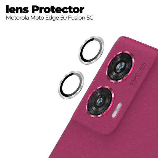 Camera Lens Protector For Motorola Moto G96 5G, HD Clear Lens Guard