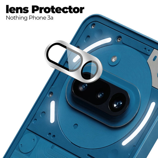 Camera Lens Protector For Nothing Phone 3a, HD Clear Lens Guard