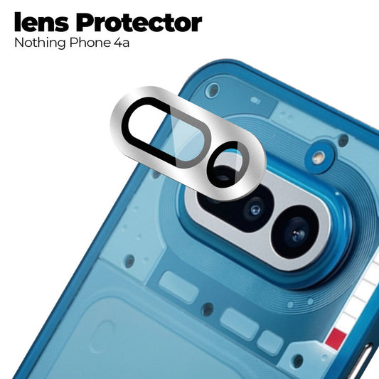 Camera Lens Protector For Nothing Phone 4a, HD Clear Lens Guard