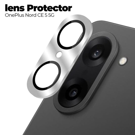 Camera Lens Protector For OnePlus Nord CE 5 5G, HD Clear Lens Guard