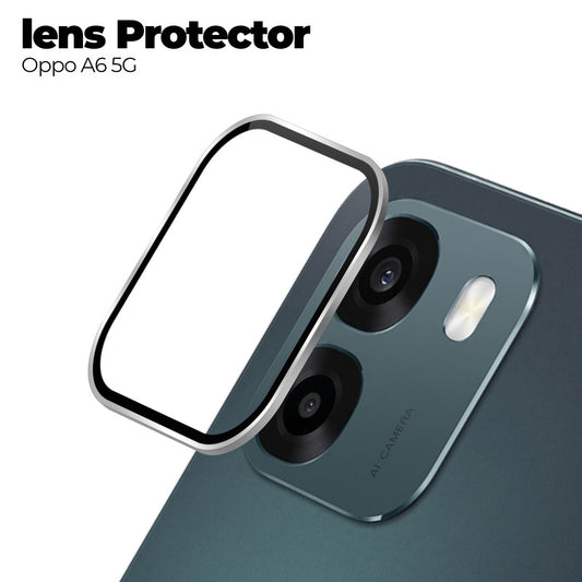Camera Lens Protector For Oppo A6 5G, HD Clear Lens Guard