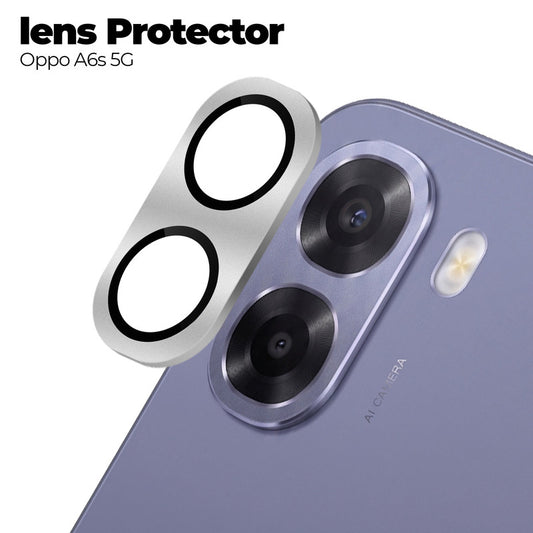 Camera Lens Protector For Oppo A6s 5G, HD Clear Lens Guard