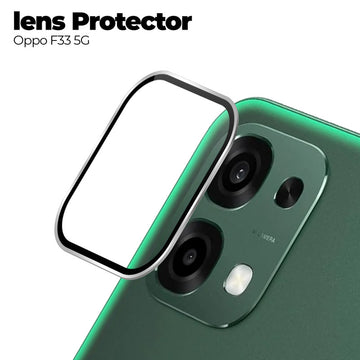 Camera Lens Protector For Oppo F31 5G, HD Clear Lens Guard