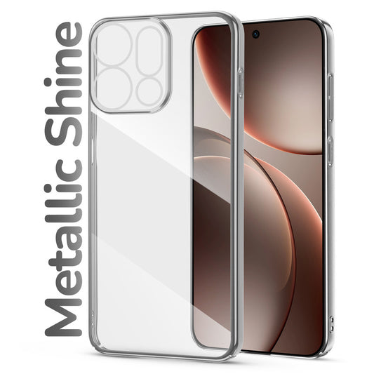 Shiny Edge Hard Case For Oppo Find X9s 5G