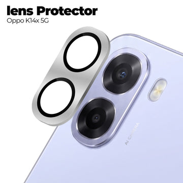Camera Lens Protector For Oppo K14x 5G, HD Clear Lens Guard