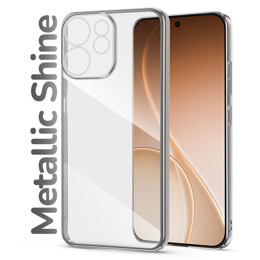 Shiny Edge Hard Case For Oppo Reno 15 Pro 5G