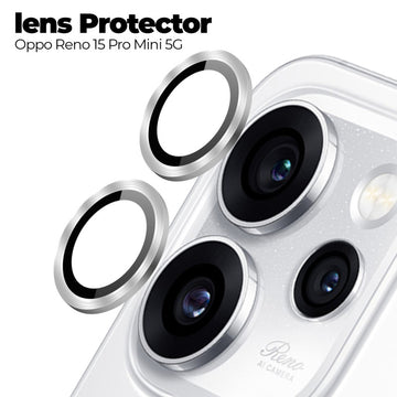 Camera Lens Protector For Oppo Reno 15 Pro Mini, HD Clear Lens Guard