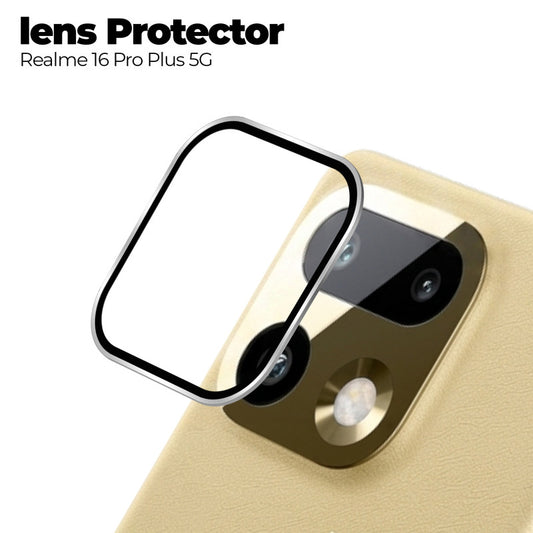 Camera Lens Protector For Realme 16 Pro Plus 5G, HD Clear Lens Guard