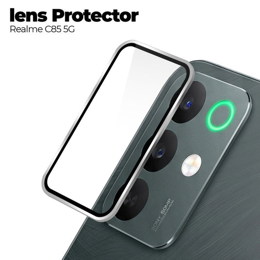 Camera Lens Protector For Realme C85 5G, HD Clear Lens Guard