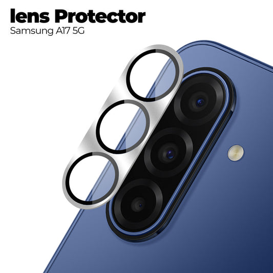 Camera Lens Protector For Samsung A17 5G, HD Clear Lens Guard